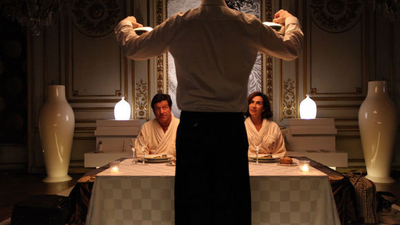 Photo from the movie The Gilded Cage