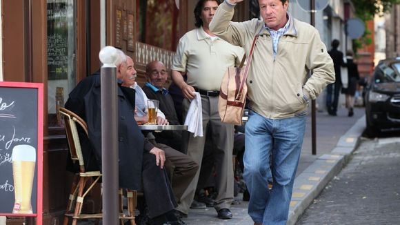 Photo from the movie The Gilded Cage