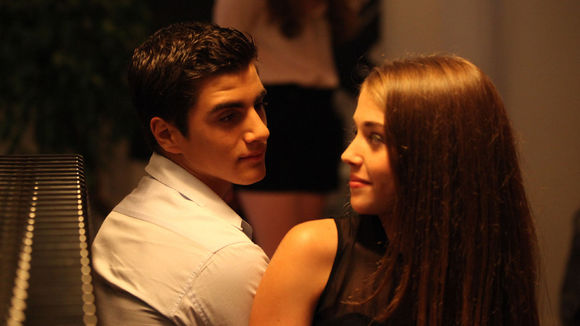 Photo from the movie The Gilded Cage