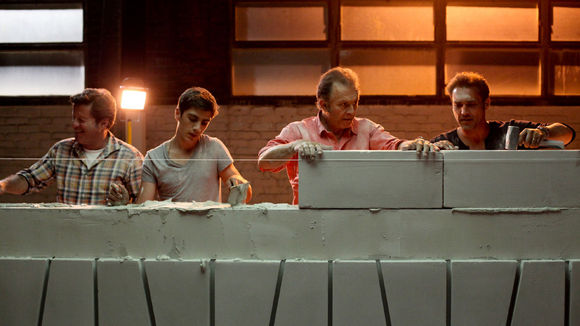 Photo from the movie The Gilded Cage