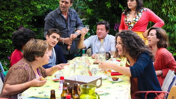 Photo from the movie The Gilded Cage