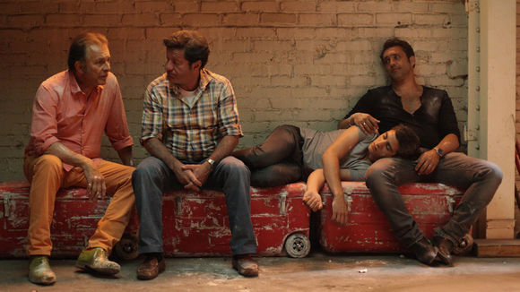 Photo from the movie The Gilded Cage