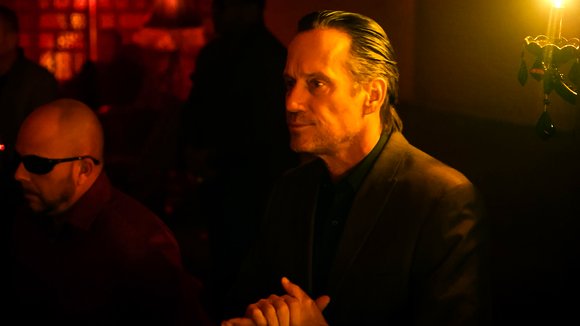 Photo from the movie Caged No More