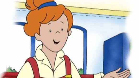 Photo from the movie Caillou