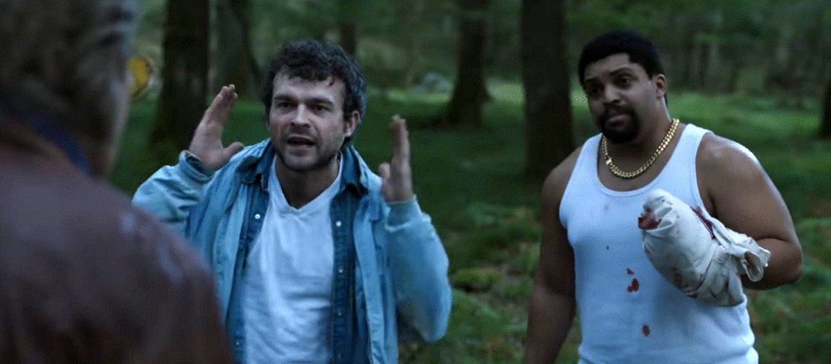 Photo du film Ours sous cocaine