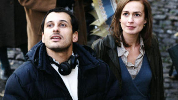 Photo from the movie The Giraffe's Neck