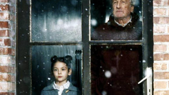 Photo from the movie The Giraffe's Neck