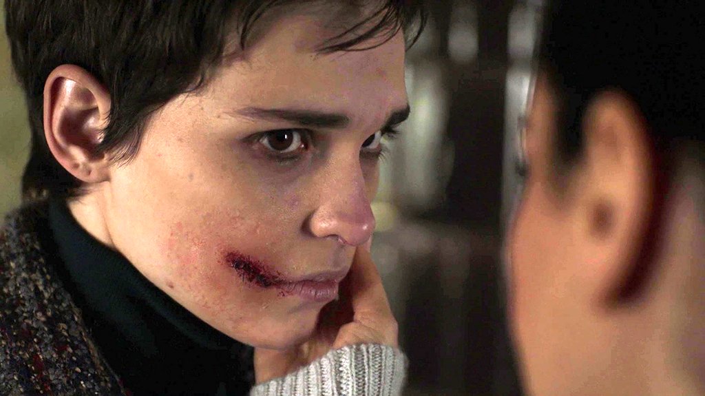 Photo from the movie Counterpart