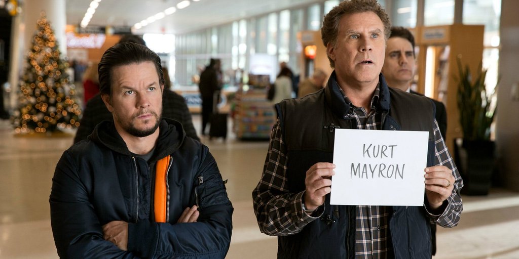 Photo from the movie Daddy's Home 2