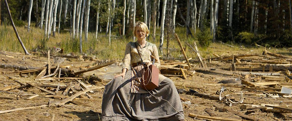 Photo from the movie Damsel