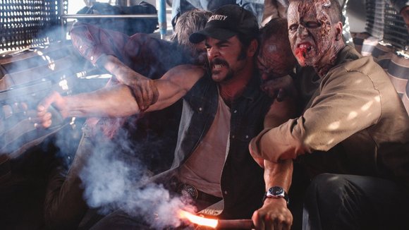 Photo du film L'aube des morts