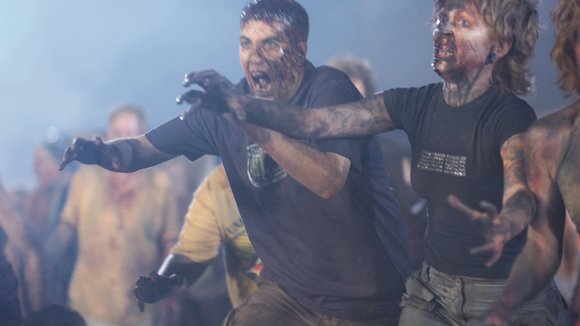 Photo du film L'aube des morts