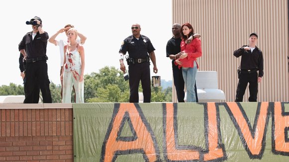 Photo du film L'aube des morts