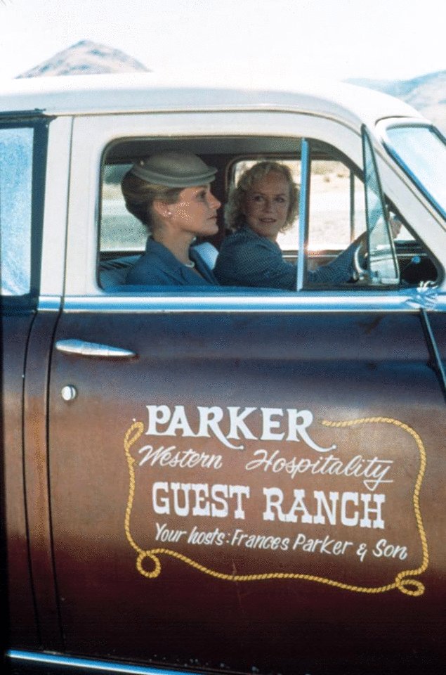 Photo du film Desert Hearts