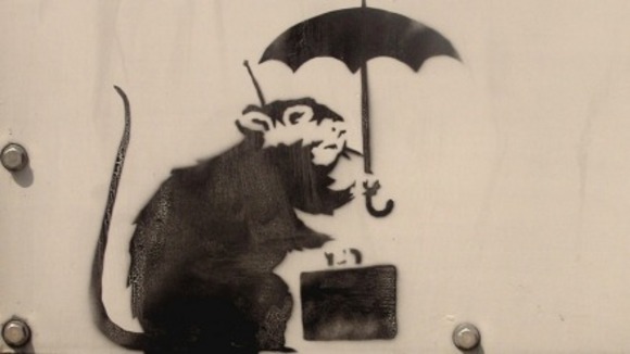 Photo from the movie Exit Through the Gift Shop