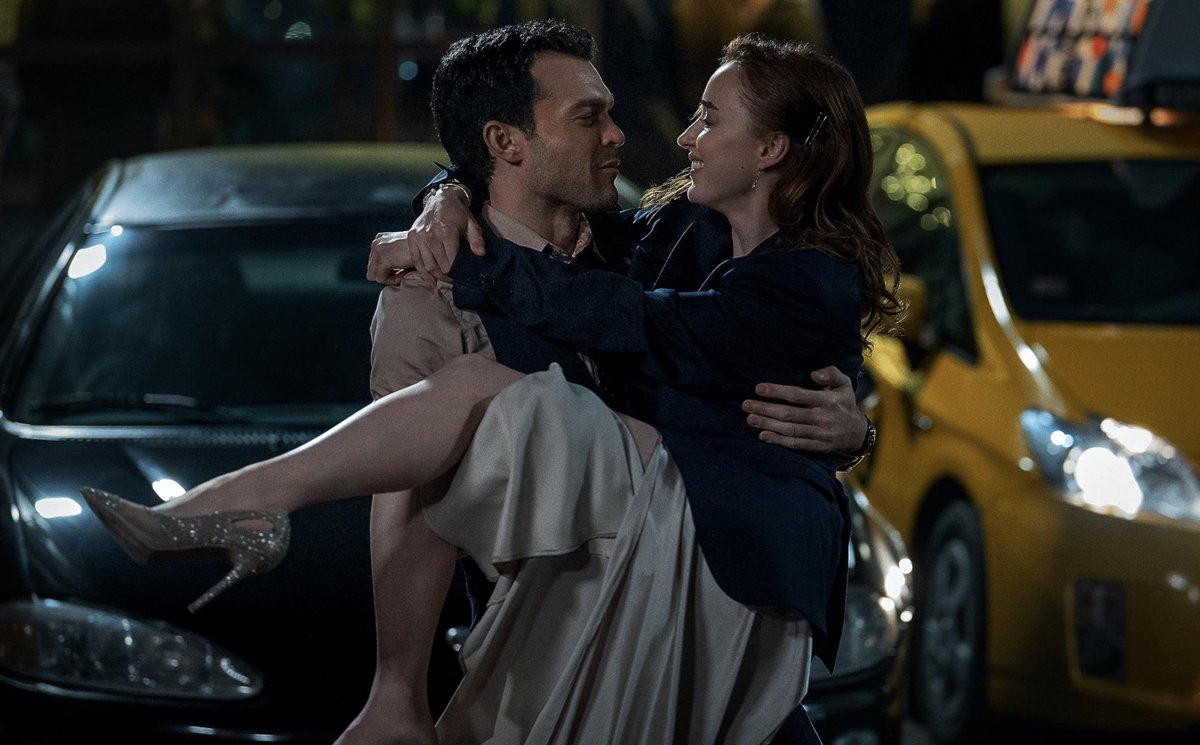 Photo from the movie Fair Play