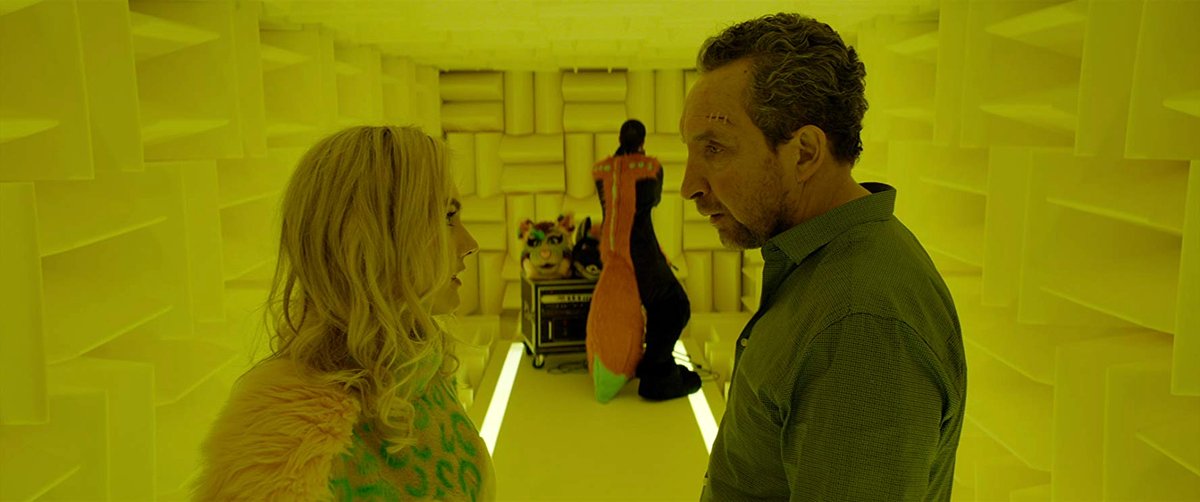 Photo du film Feedback