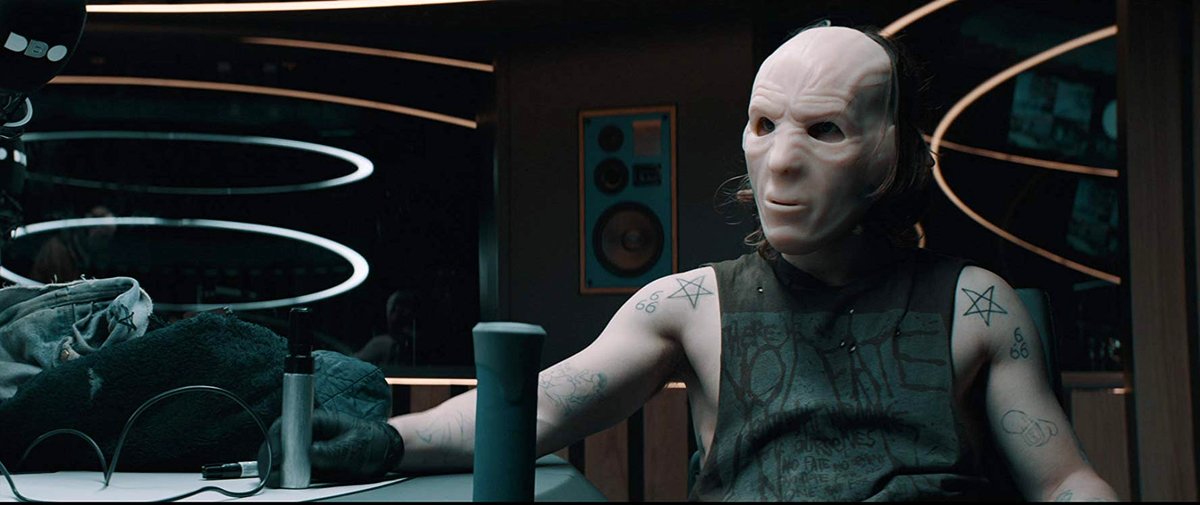 Photo du film Feedback