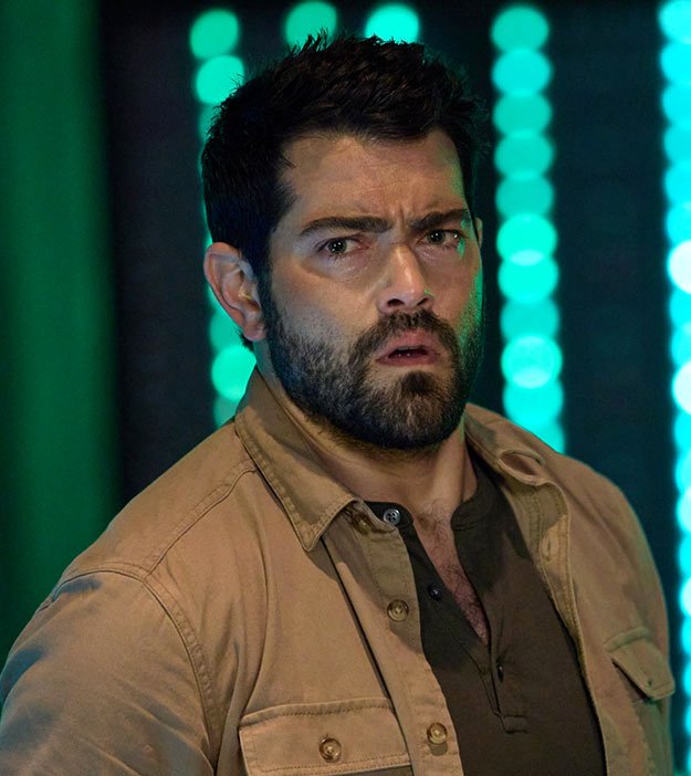 Photo from the movie Fortress: Sniper's Eye