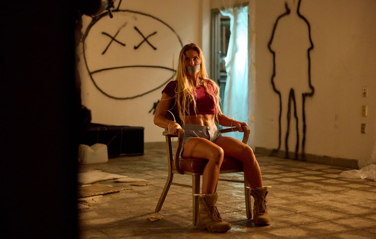 Photo from the movie Fortress: Sniper's Eye