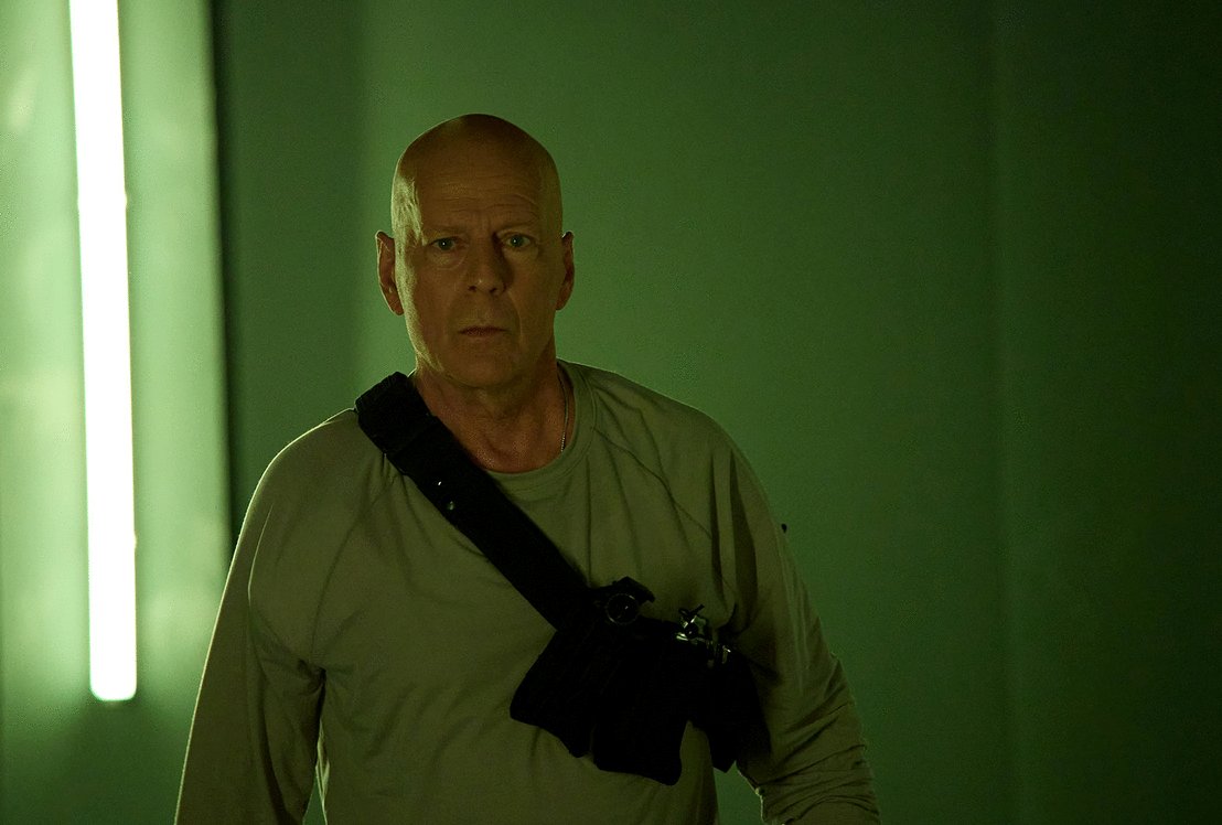 Photo from the movie Fortress: Sniper's Eye