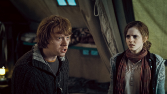 Photo from the movie Harry Potter and the Deathly Hallows: Part 1