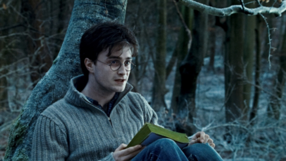 Photo from the movie Harry Potter and the Deathly Hallows: Part 1