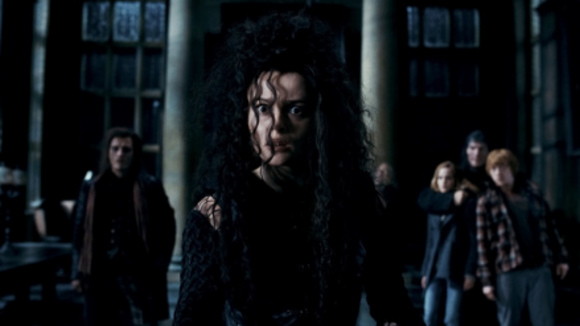 Photo from the movie Harry Potter and the Deathly Hallows: Part 1