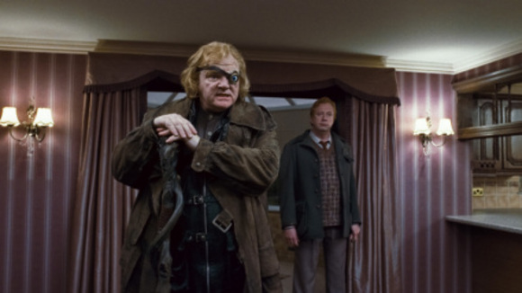 Photo from the movie Harry Potter and the Deathly Hallows: Part 1