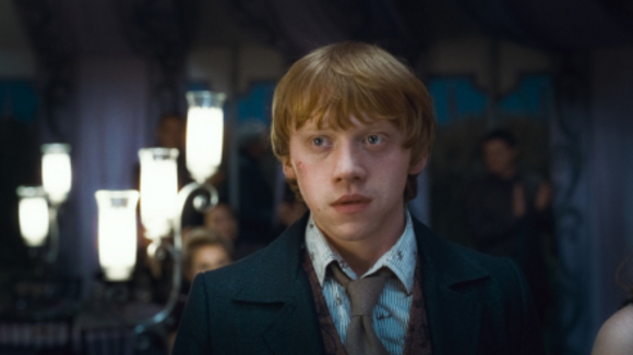 Photo from the movie Harry Potter and the Deathly Hallows: Part 1