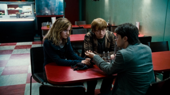 Photo from the movie Harry Potter and the Deathly Hallows: Part 1
