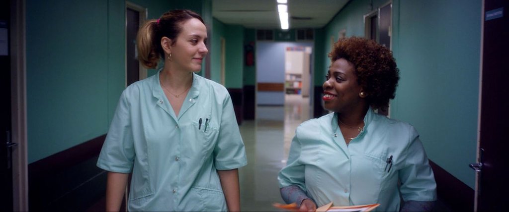 Photo from the movie Heal the Living