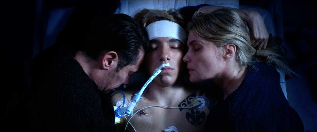 Photo from the movie Heal the Living