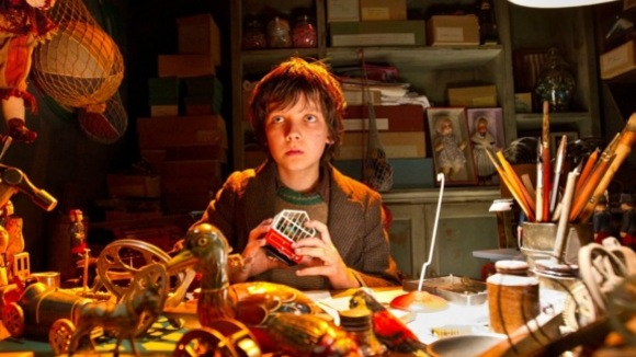 Photo du film Hugo v.f.