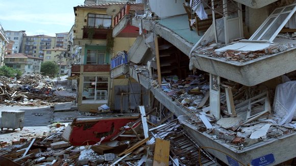 Photo du film Forces de la nature