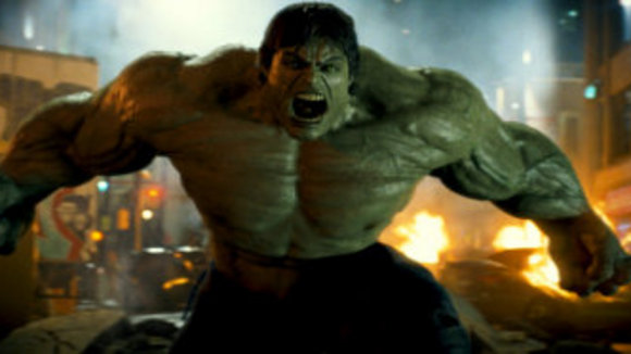Photo du film L'Incroyable Hulk