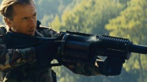 Photo du film L'Incroyable Hulk