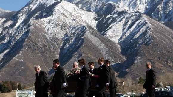 Photo from the movie Just Let Go