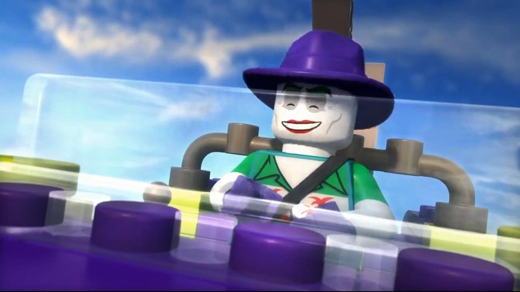 Photo from the movie Lego DC Comics Super Heroes: The Flash