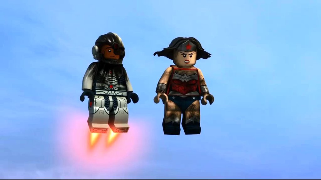 Photo from the movie Lego DC Comics Super Heroes: The Flash