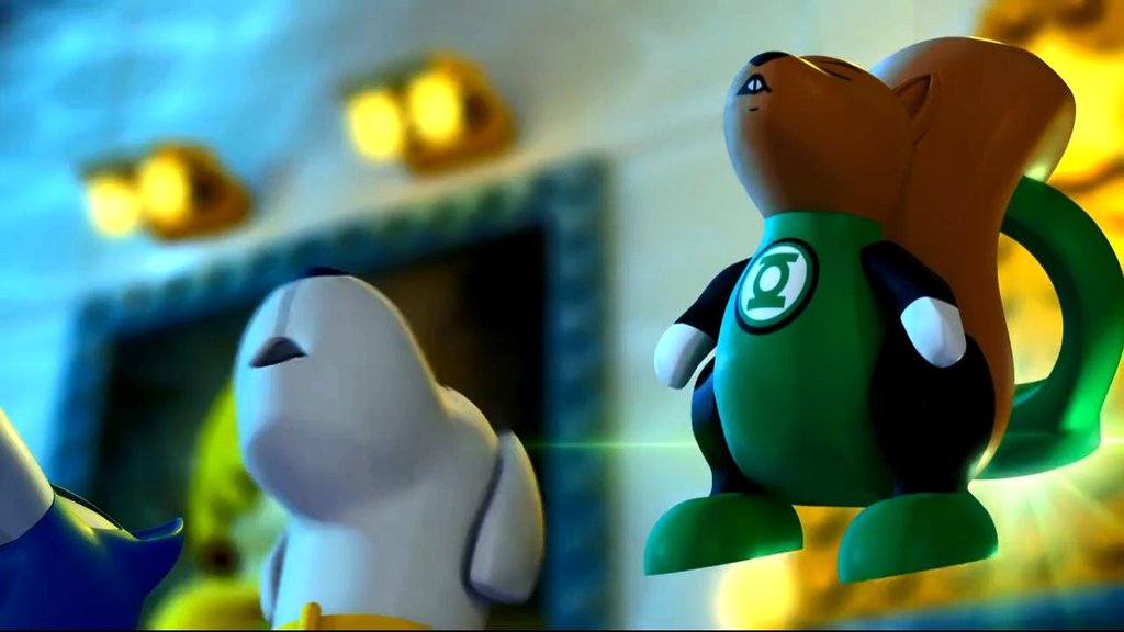 Photo from the movie Lego DC Comics Super Heroes: The Flash