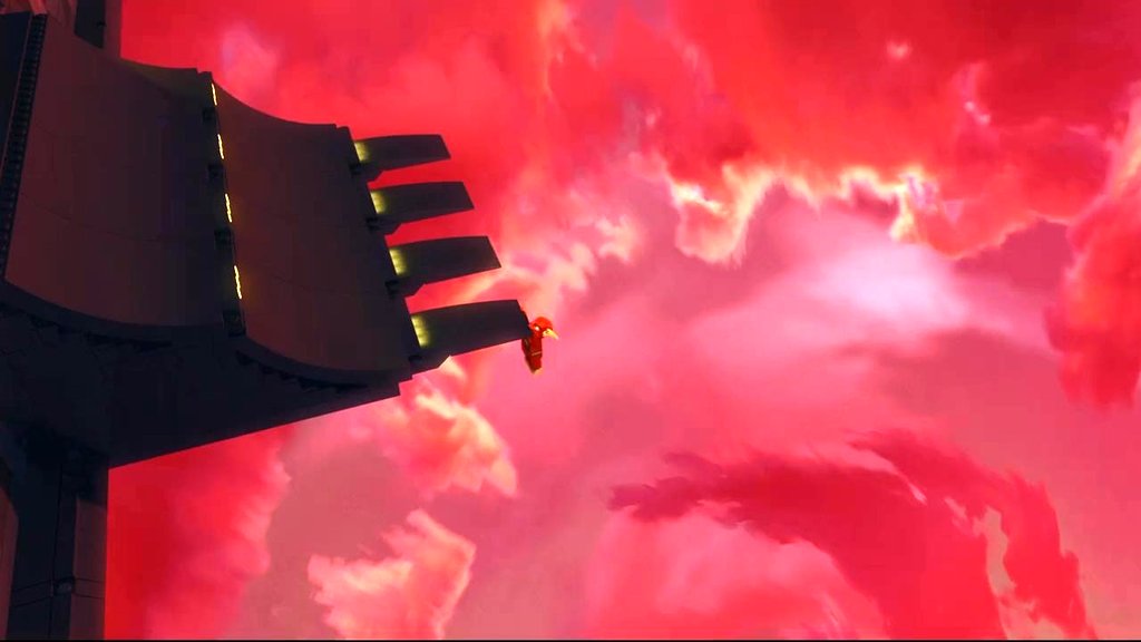 Photo from the movie Lego DC Comics Super Heroes: The Flash