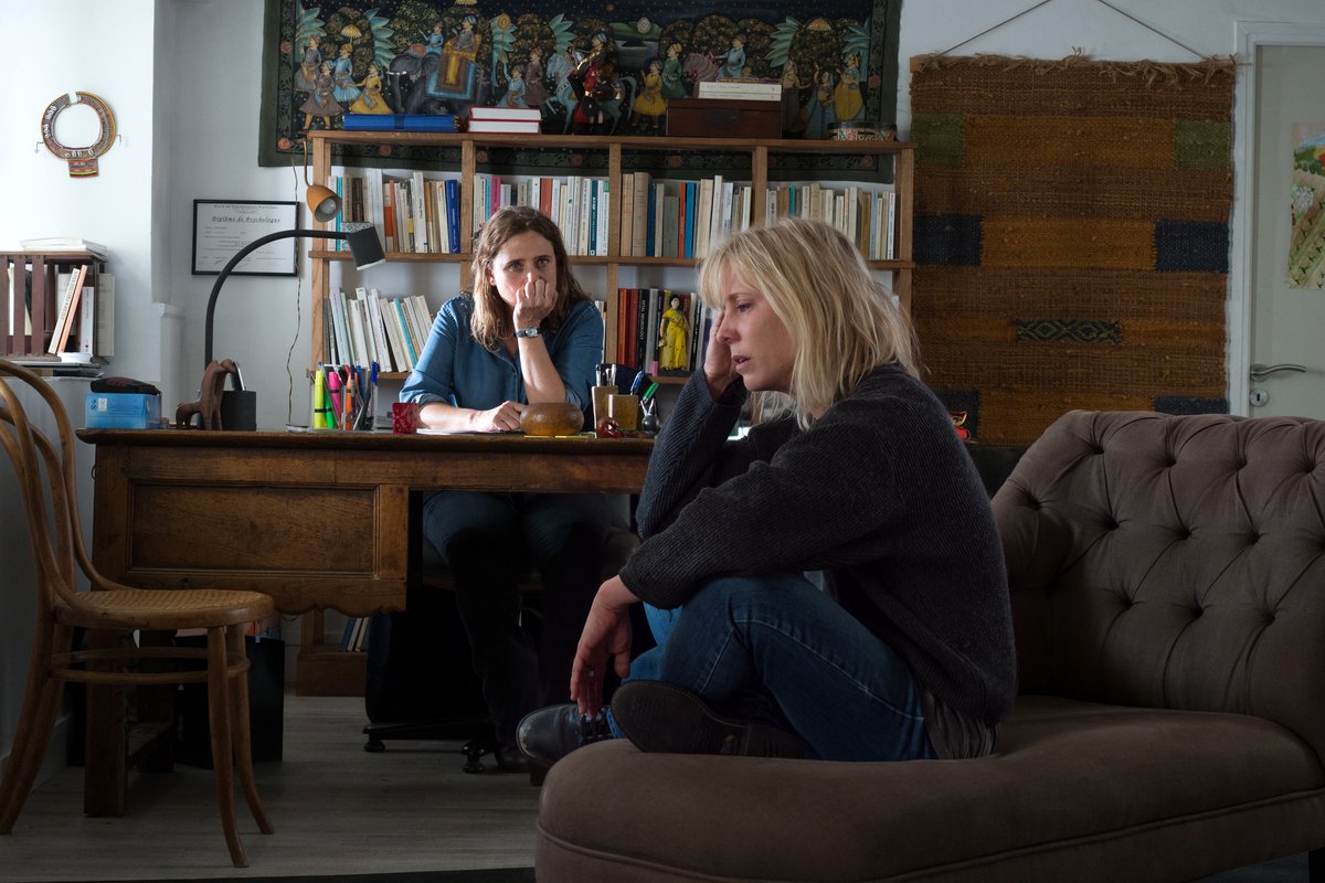 Photo du film Les Chatouilles