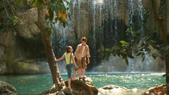 Photo from the movie The Lost Medallion: The Adventures of Billy Stone