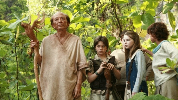 Photo from the movie The Lost Medallion: The Adventures of Billy Stone