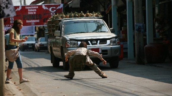 Photo from the movie The Lost Medallion: The Adventures of Billy Stone