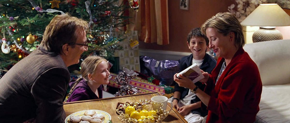 Photo du film Réellement l'amour