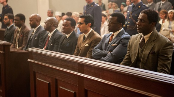 Photo from the movie Mandela: Long Walk to Freedom