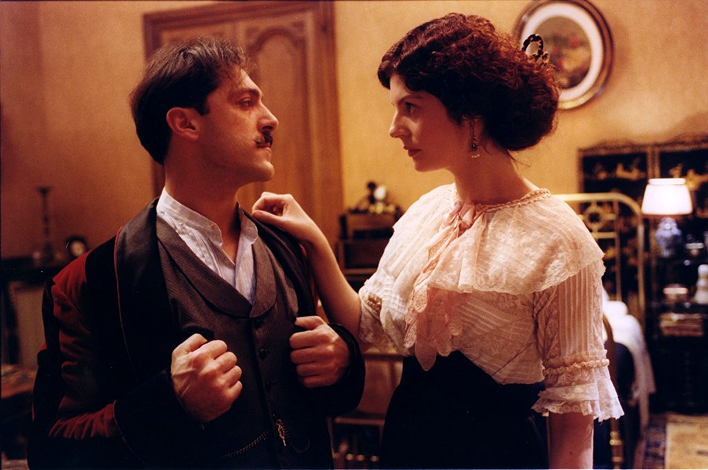 Photo from the movie Marcel Proust's Time Regained