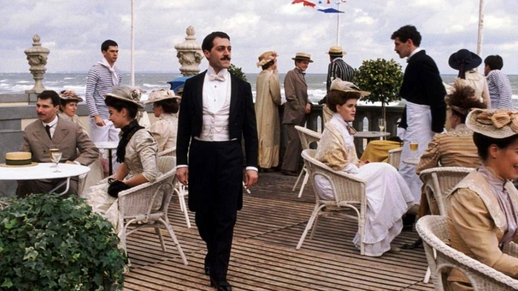Photo from the movie Marcel Proust's Time Regained